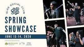 Glee Social Club Spring Showcase