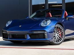 Image result for Night Blue 2025 Porsche