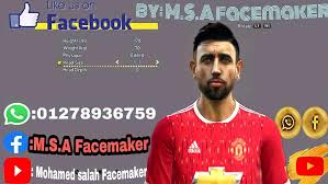 * see our coverage note. Pes 2013 Bruno Fernandes Face By Msa Facemaker Pes Patch