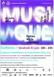 Le ministère de la culture organise un concert qui mettra en avant la jeunesse, nota. Fete De La Musique Vendredi 21 Juin Site De Gattieres