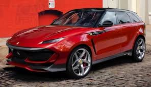 Ferrari Bevestigt Komst 15 Nieuwe Modellen Voor 2022 Ferrari Modellen En Nieuws