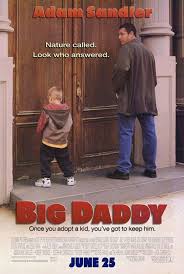 A priest in hell's kitchen with a checkered past finds that walking in the gray areas of life can be more difficult that he. Big Daddy 1999 Imdb