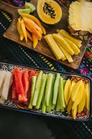 Enjoy an assortment of fruit cup flavors by del monte®. Mexican Fruit Cups Muy Bueno Cookbook