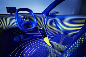 Design Dautore Com Twin Z By Renault A New Way To Live The City Car Interior Design Sketch Automotive Design Concept Cars