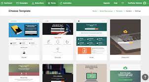 Hierfür gibt es dann spezielle plugins oder/themes mit denen man anschließend eine landingpage erstellen kann. Landing Page Erstellen Die Besten 10 Kostenlosen Anbieter