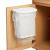 Pull Out Trash Bin Cabinet
