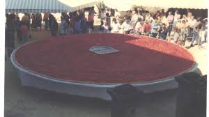 Le 1er mai 2021 : 20 Mai 1989 La Premiere Fete De La Fraise A Beaulieu Sur Dordogne