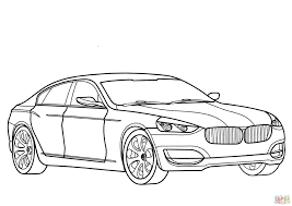 Bmw 3 Series Gt Coloring Page Free Printable Coloring Pages Cars Coloring Pages Audi Q7 Bmw 3 Series Gt