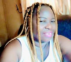 Wiradjuri woman Olivia Coe Fox