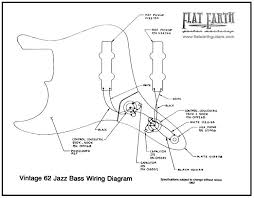 Fender jazz bass wiring diagrams. Flatearthguitars Com Fender Vintage Guitar Building Bass