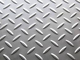 Diamond plate chair rail.063 thick. Stainless Steel Checkered Plate Brings Fashion Feeling