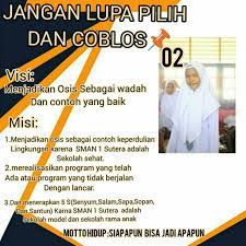 Check spelling or type a new query. Motto Hidup Osis Lakaran