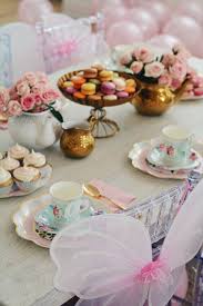 All you need to make this diy is some paper doilies in three different sizes and some double sided tape. How To Style The Prettiest Children S Tea Party Tablescapes By Themes