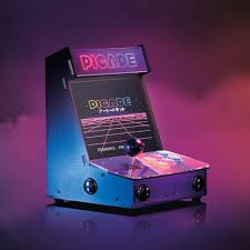 The song was released on 7 march 2019. Picade Desktop Retro Arcade Machine 10 Inch Display Elektor