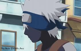 Kakashi was depressed throughout the show because of the deaths of his loved ones. Kakashi Kid Tumblr Posts Tumbral Com