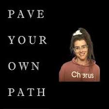 Pave Your Own Path