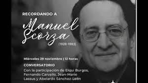 Conversatorio «Recordando a Manuel Scorza»