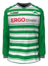 ˈɡʁɔʏ̯tɐ ˈfʏʁt) is a german association football club based in fürth, bavaria. Ultrafifa Greuther Furth Fifa 14 Original