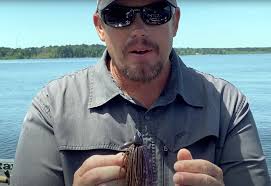 Keith Combs and the Bassmaster Central Open On Sam Rayburn