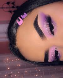 Follow Ameezyyy On Pinterest Creative Eye Makeup Makeup Eye Looks Aesthetic Makeup See more ideas about aesthetic gif, aesthetic, gif. makeup eye looks
