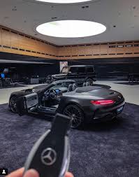 The Best Mercedes Car Benz Dream Cars