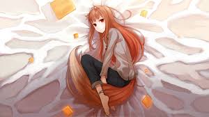 The Wise Wolf Spice And Wolf 4k R Wallpapers Spice And Wolf Spice And Wolf Holo Animal Ears Download, share and comment wallpapers you like. spice and wolf spice and wolf holo