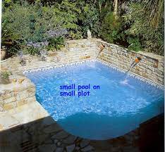 Google Image Result For Http Www Bluepools Co Uk Siteassets Design Images Sma Pools For Small Yards Small Backyard Pools Small Pool Design