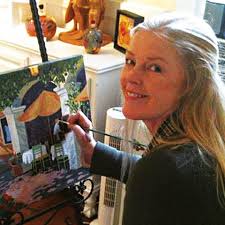 Robin Wethe Altman's Paint by Numbers