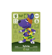 He first appeared in animal crossing: Animal Crossing Cards Series 4 Amiibo Life The Unofficial Amiibo Database