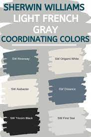 The best white paint colors. Need Some Help Finding A Paint Color To Pair With Sherwin Williams Light French Gray Sw 0055 Check O Farmhouse Paint Colors Farmhouse Paint Neutral Gray Paint