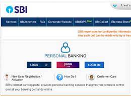 The customer will be able to get one's account details like balance, transaction details, bank account statement, do online transactions, pay utility bills, open fd and rd account, order cheque book, etc. Sbi Online Banking Registration How To Register For Sbi Net Banking Online