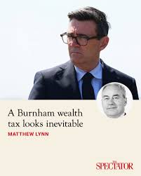 In the run-up to his elevation to prime minister, it would be safe to say  that Andy Burnham did not have a great reputation among investors. Last  year he declared he didn't