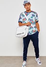 Buy Adidas Originals Prints Floral Jersey For Men In Dubai Abu Dhabi