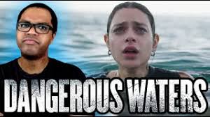 DANGEROUS WATERS Reviews of aquatic thriller with Ray Liotta