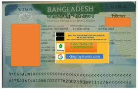Mutasi kendaraan ( daerah maupun antar samsat ). Jasa Pengurusan Visa Turis Bangladesh King Royal