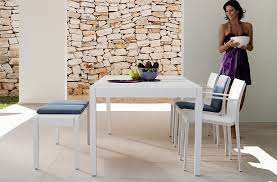 Find new kitchen & dining sets for your home at joss & main. 6 Outdoor Furniture Ideas With Minimal Style