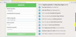 Check spelling or type a new query. Cree Una App Para Android Ios Y Web En 5 Minutos