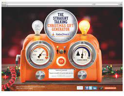 Larger certificates are 8.5 x 4 inches, and smaller ones are 3.5 x 2 inches. Rabo Direct Gift Generator Agency Tbwa Dublin On Behance
