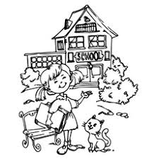 Maybe you would like to learn more about one of these? Top 20 Free Printable Back To School Coloring Pages Online