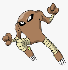 Today we are going to paint pokemon hitmonlee coloring page. Hitmonlee Pokemon Hd Png Download Transparent Png Image Pngitem