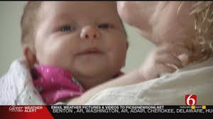 Oklahoma Mom Shares Her Story After Baby Hospitalized With RSV