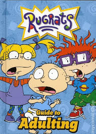 Development and production all growed up. Rugrats All Grown Up Hc A Little Golden Book 1 1st 2019 Nm Random House Comics Modern Age 1992 Now