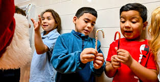 Many Lehigh Valley families are suffering from inflation. That's not  stopping them from making sure children have a happy holiday.