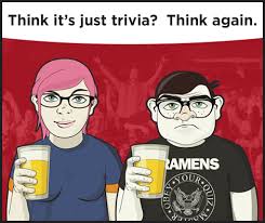 I never understood the allure of bubbles in water. Catawba Brewing Co Geeks Who Drink Trivia Local Events For Everyone