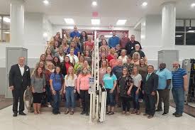 OCSD Welcomes New Teachers for 2021-22 School Year