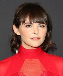 Ginnifer goodwin is proof that every woman should take the plunge and get a short haircut before you die (or at least experiment with a wig). Ginnifer Goodwin Short Hairstyles Lookbook Stylebistro