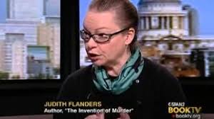 Book TV in London: Judith Flanders