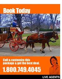 Where can i get the best vacation package deals for busch gardens tampa bay? 119 Williamsburg 4 Days 3 Nights Vacation Package