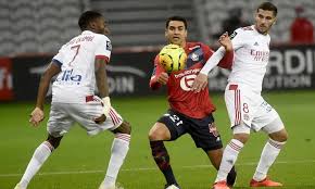 L'olympique lyonnais vient de se séprarer de son milieu de terrain hamza rafia (20 ans) qui arrivait en fin de contrat stagiaire avec l'ol. Ol Lille 5 Statistiques A Savoir Avant Le Choc
