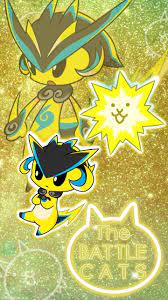 The Battle Cat Voli Wallpaper Remake By Pinkrice Cat Wallpaper Cats Wallpaper